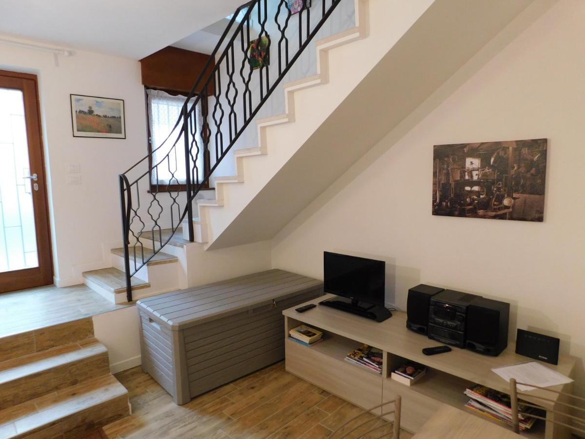 La Casetta Di S.Lucia Villa Verona Phòng bức ảnh